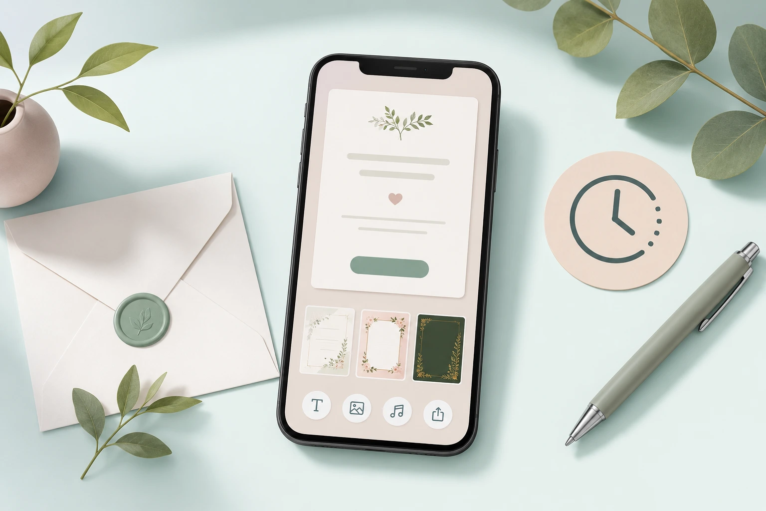 Crear Invitaciones Digitales en 10 Minutos