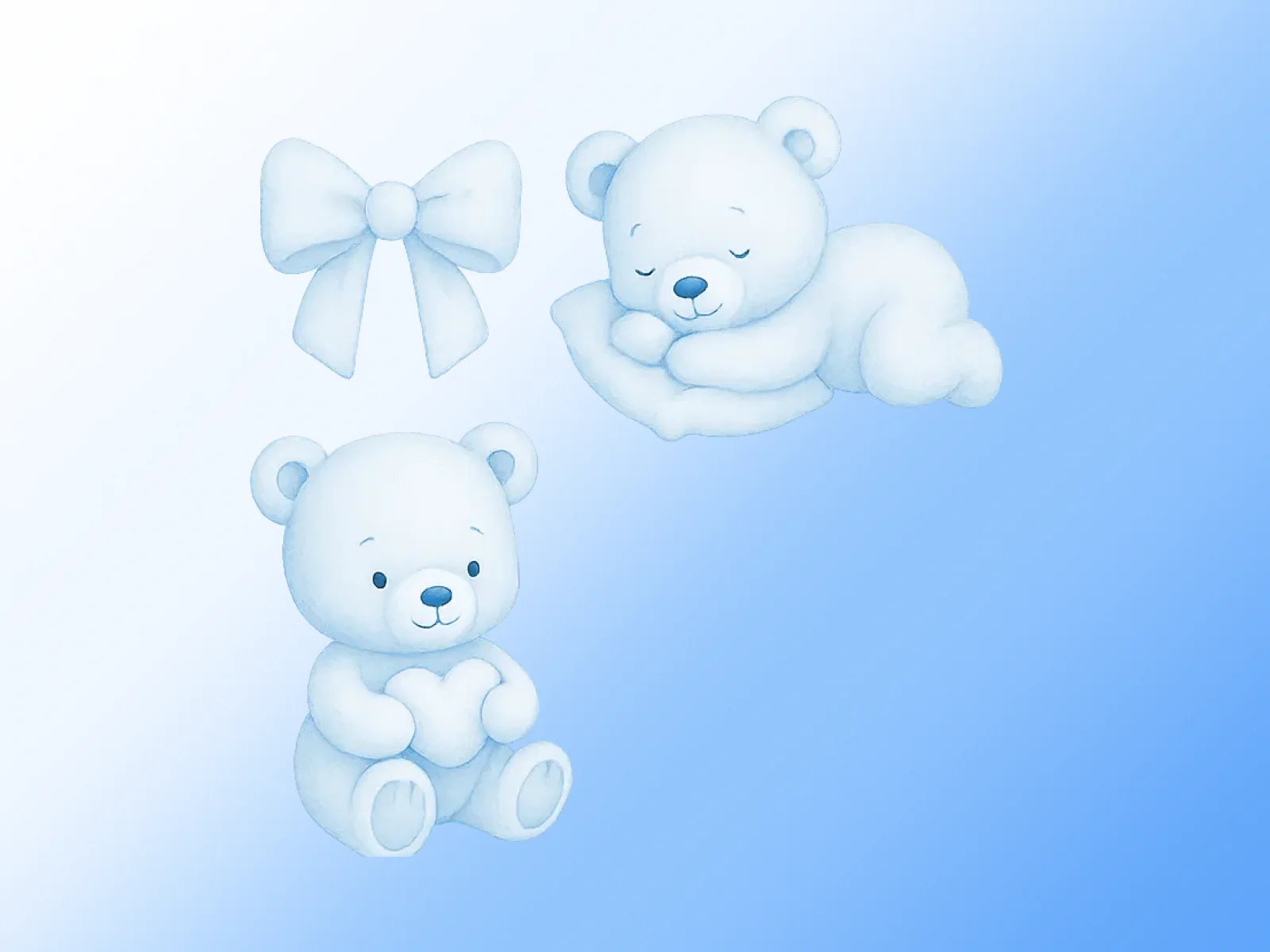 Preview de Peluches Celestes