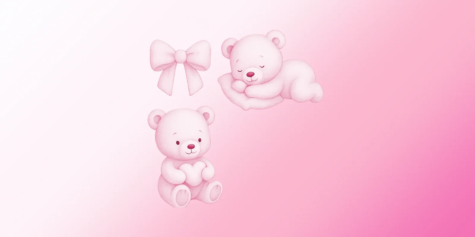 Preview de Peluches Rosas