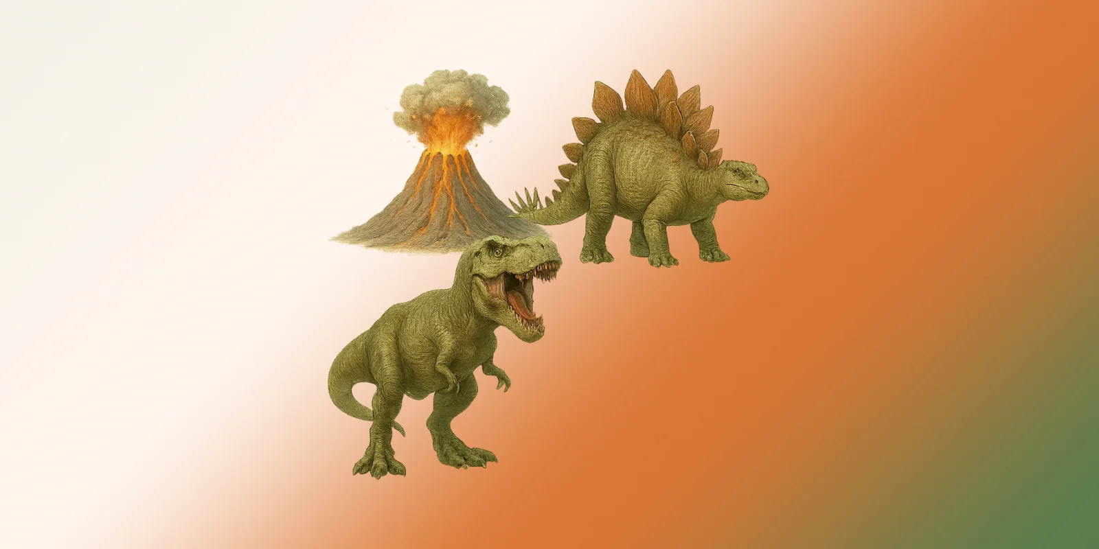 Preview de Dinosaurios Feroces