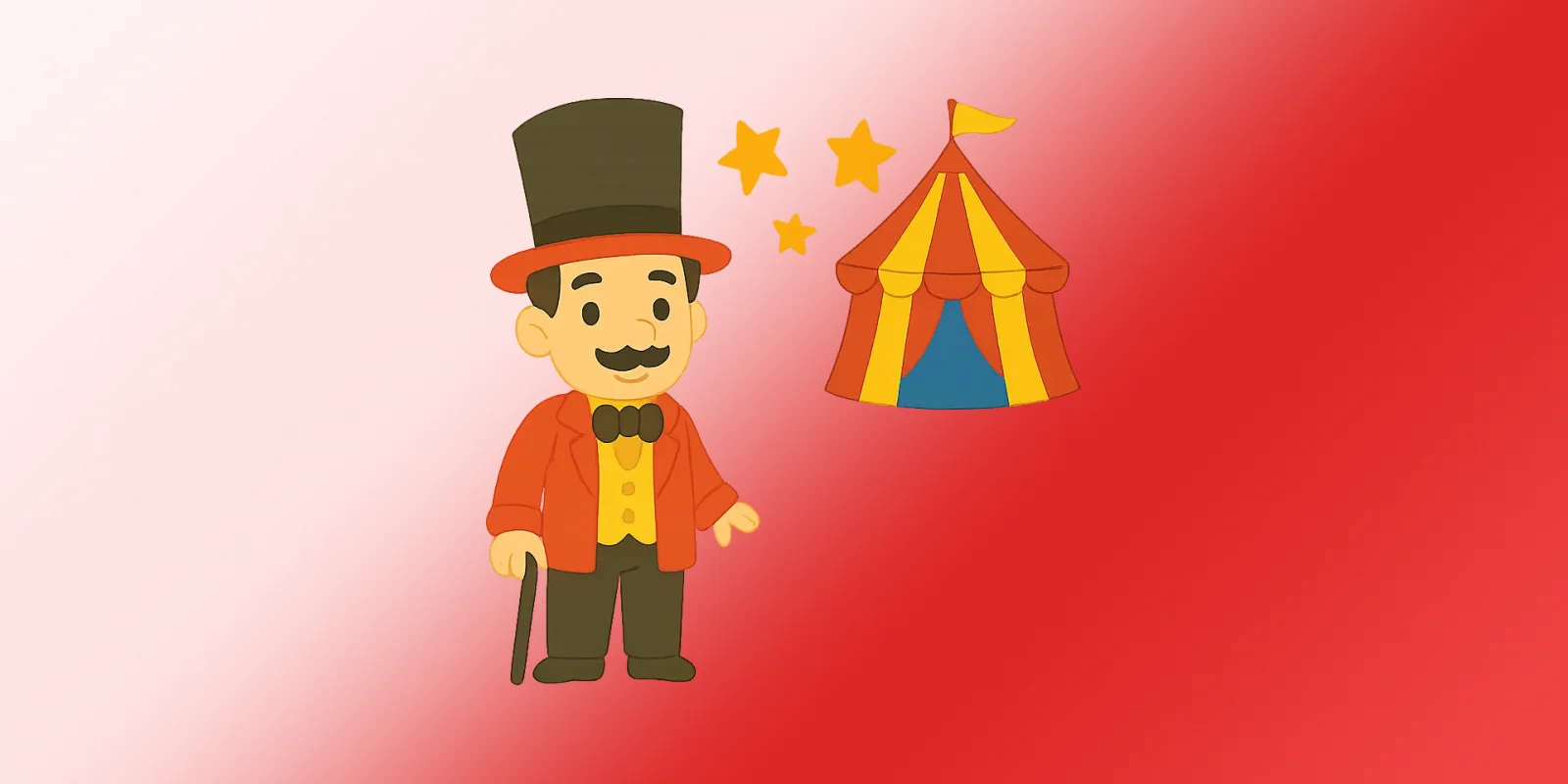 Preview de Gran Circo