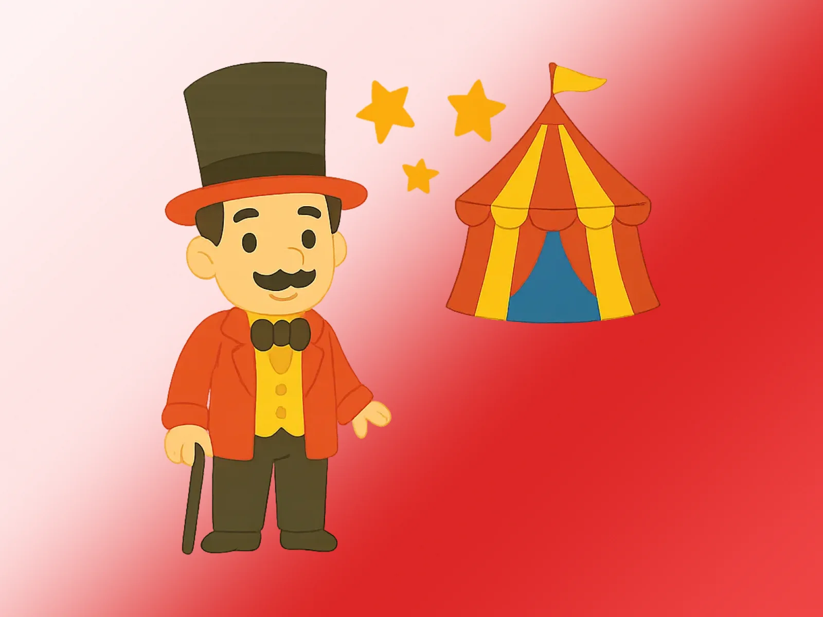 Preview de Gran Circo