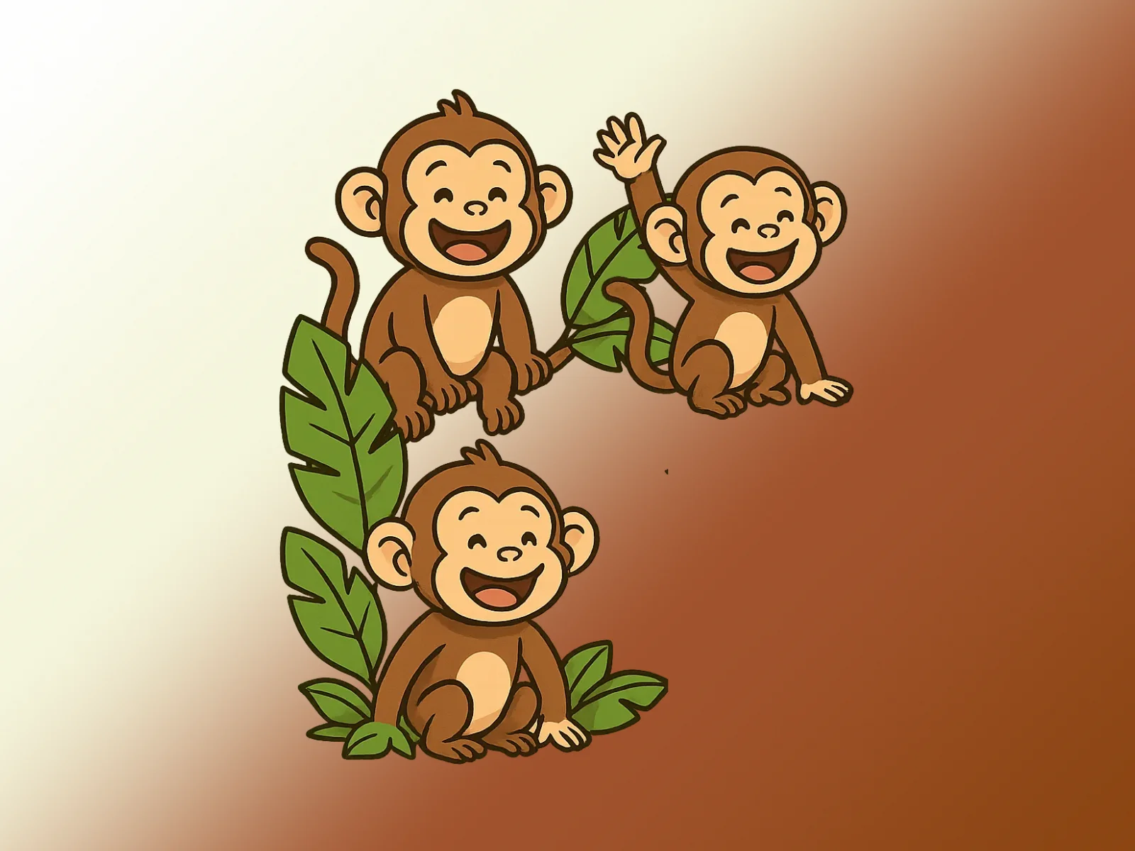 Preview de Monitos Traviesos
