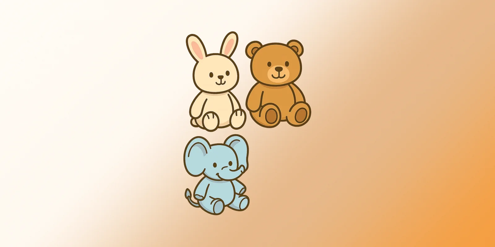 Preview de Peluches y Estrellas