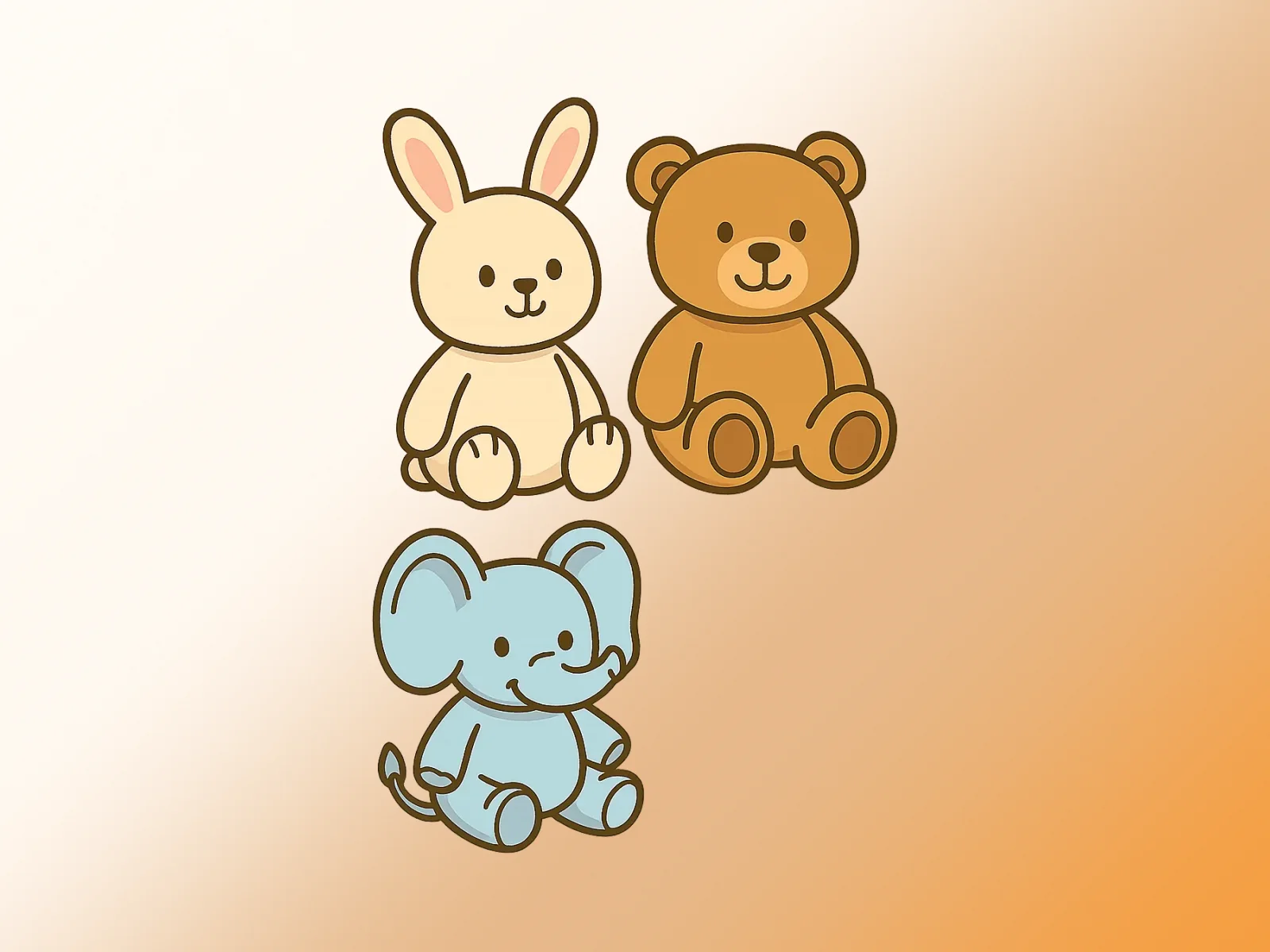 Preview de Peluches y Estrellas