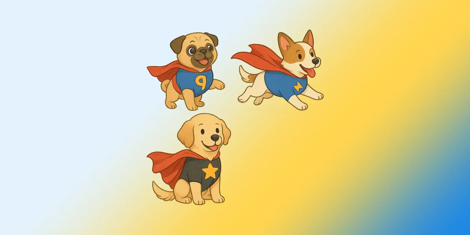 Preview de Perritos al Rescate