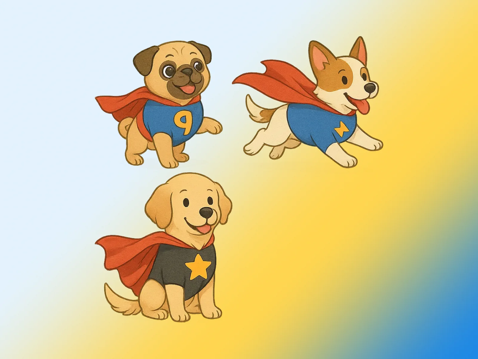 Preview de Perritos al Rescate