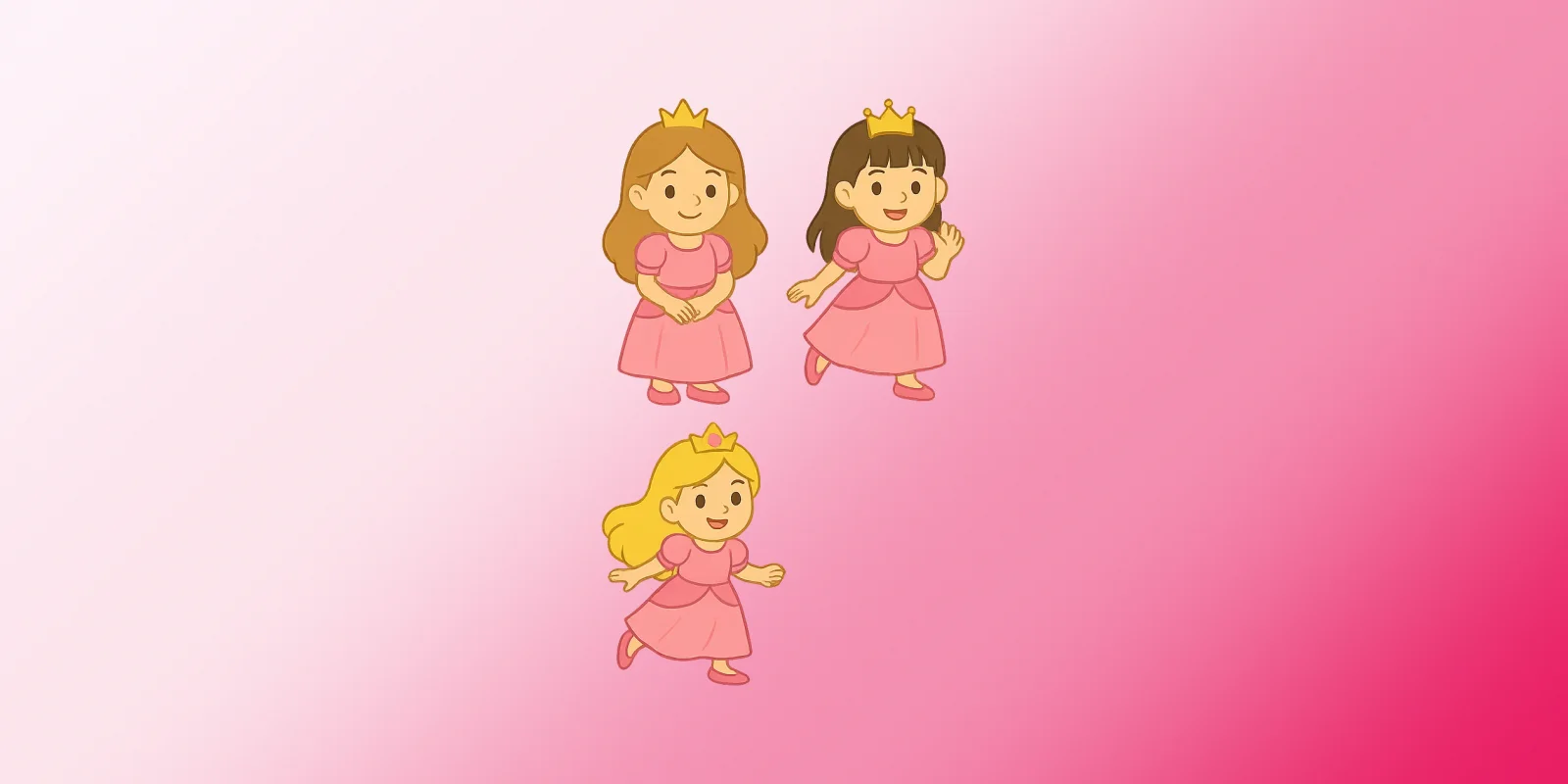 Preview de Reino de Princesas