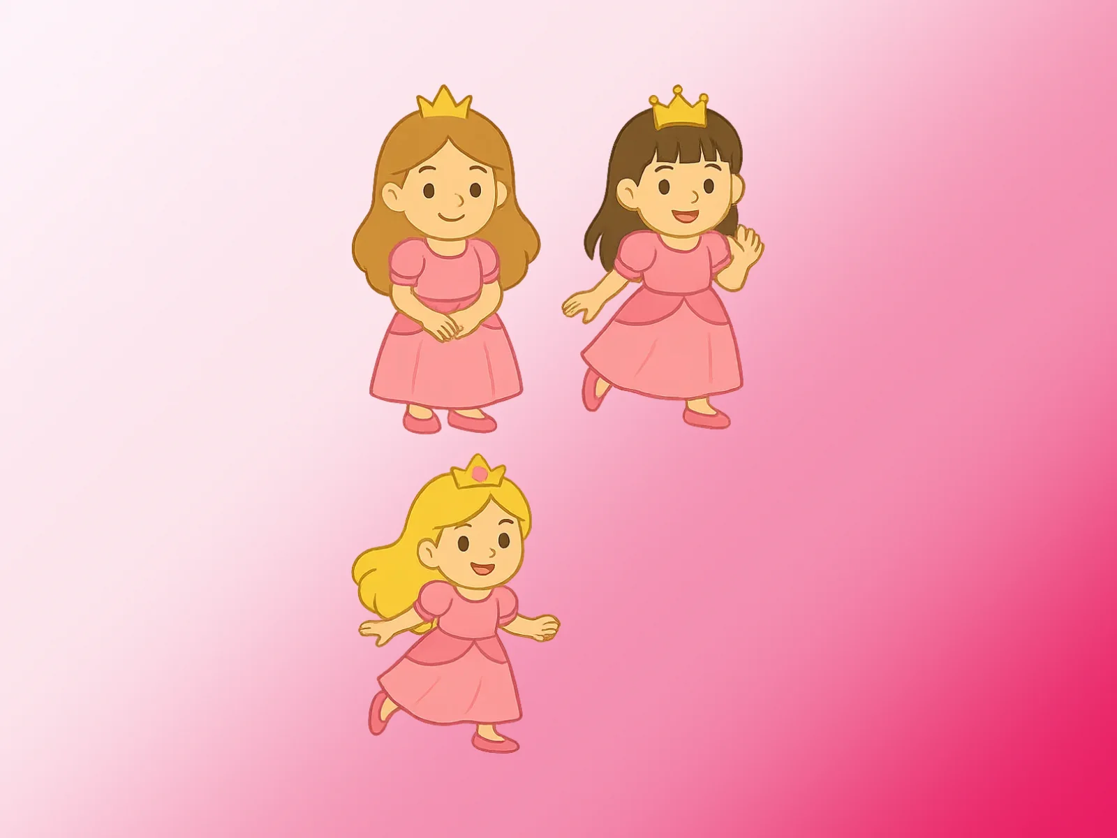 Preview de Reino de Princesas
