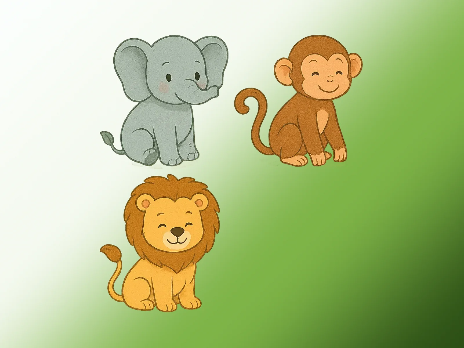 Preview de Safari Salvaje