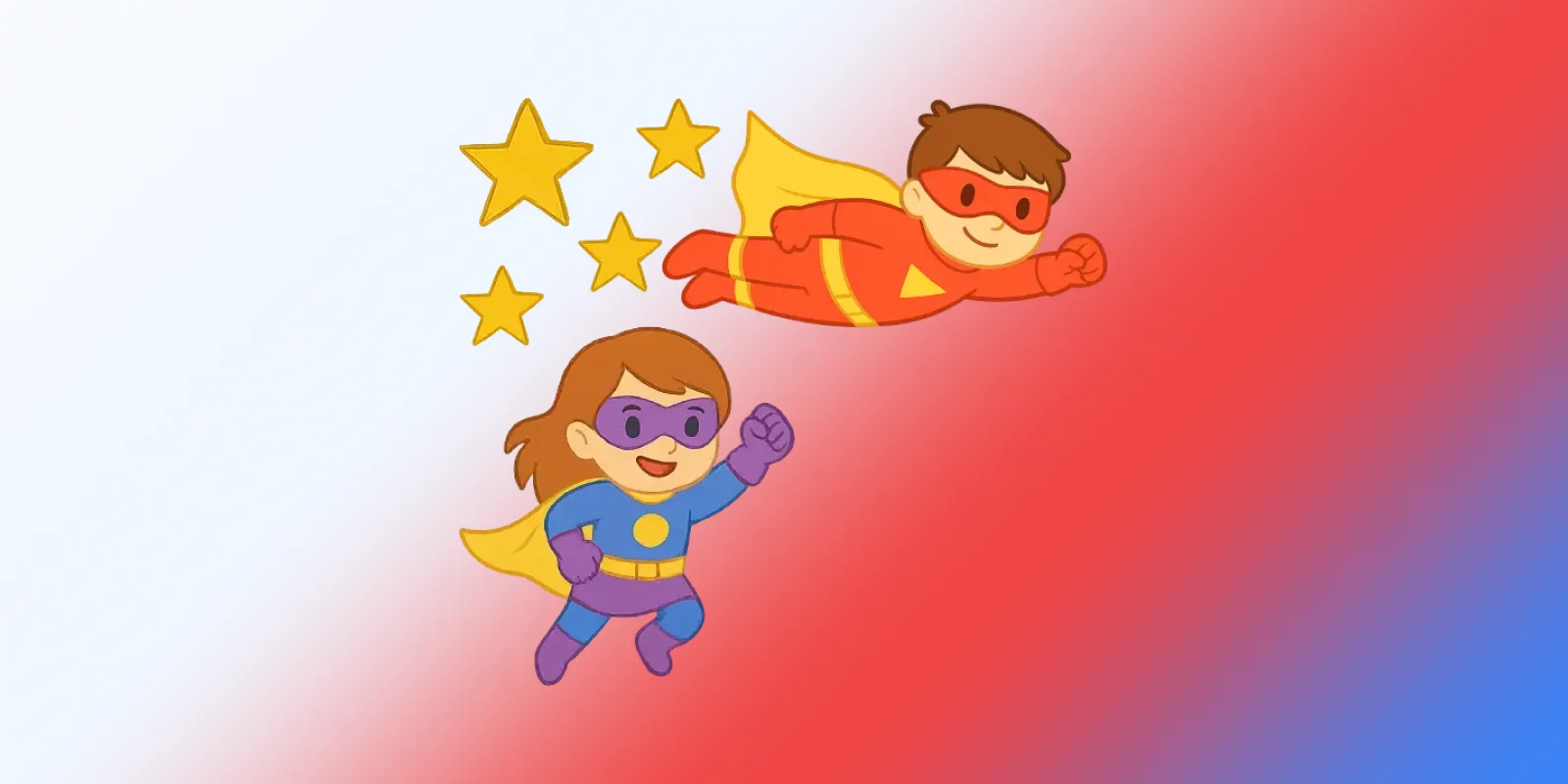 Preview de Superhéroes