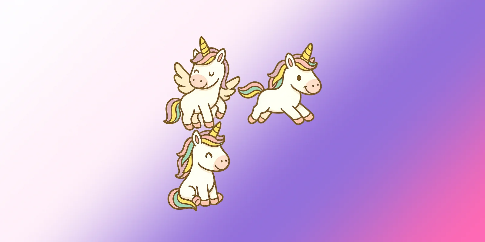Preview de Unicornios Mágicos