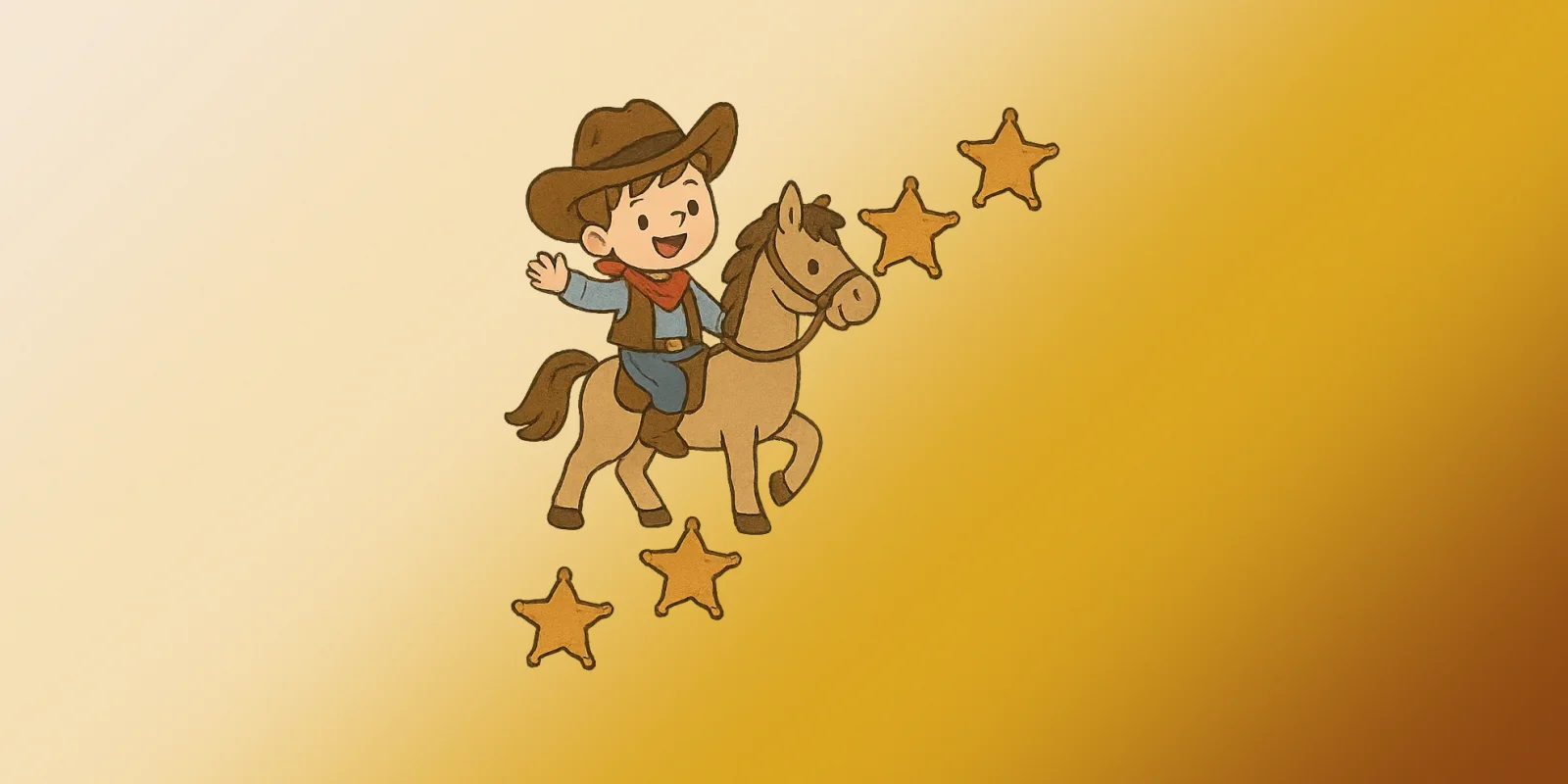 Preview de Vaqueros del Oeste