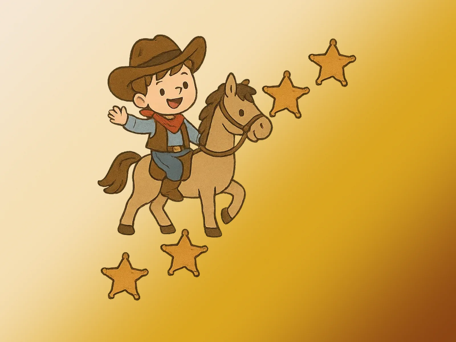 Preview de Vaqueros del Oeste