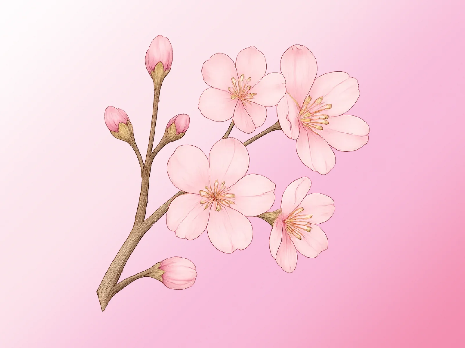Preview de Flor de Cerezo