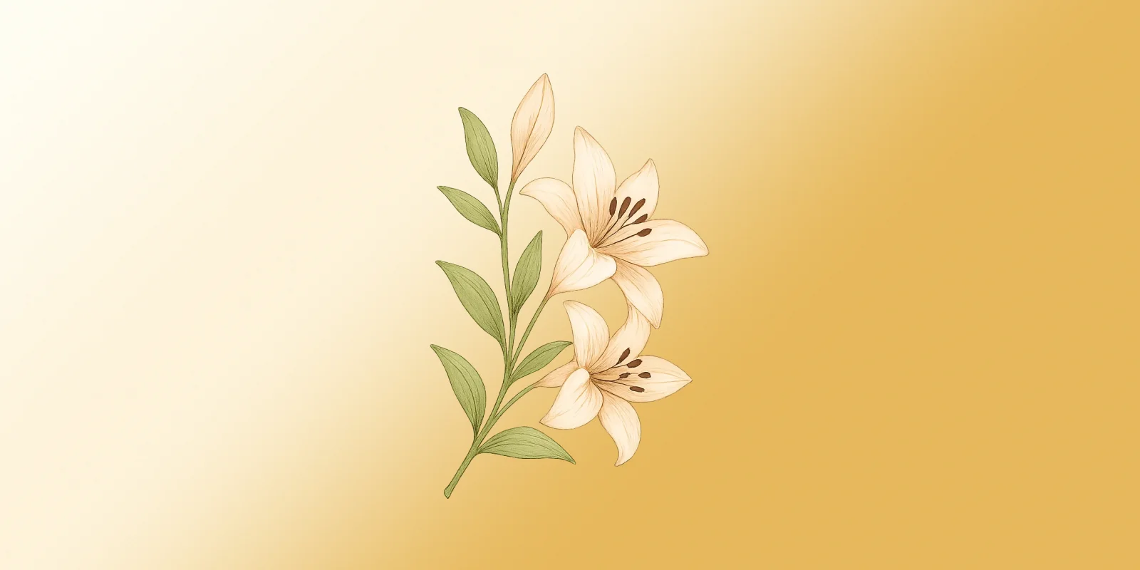 Preview de Liliums Dorados