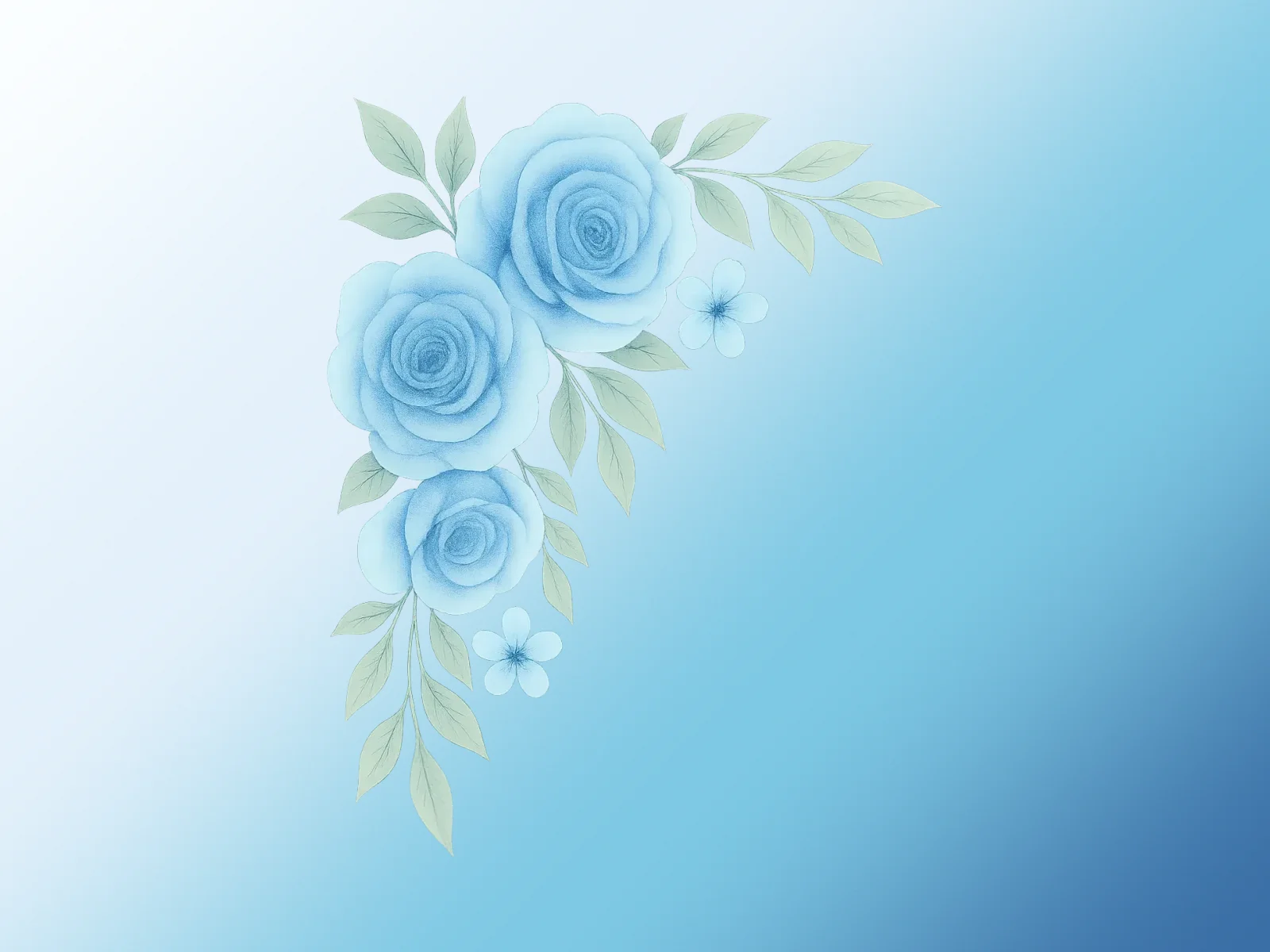 Preview de Rosas Azules